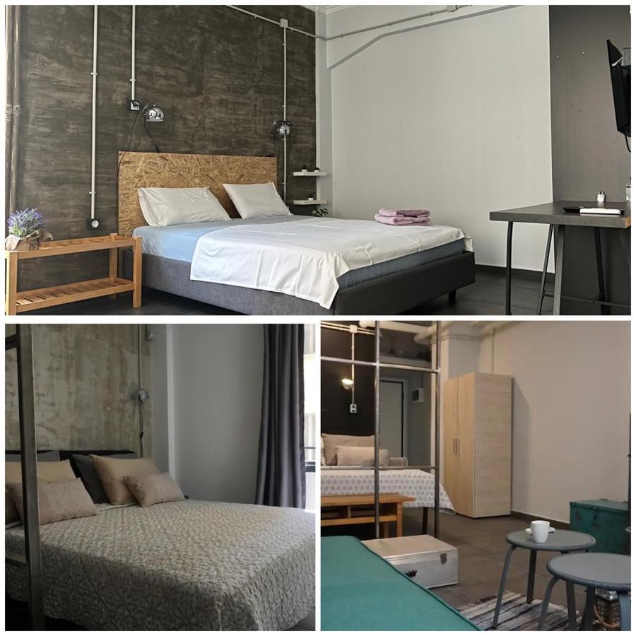 Virginia'S Boutique Apartments Athen Exterior foto