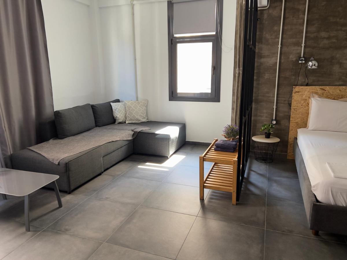 Virginia'S Boutique Apartments Athen Exterior foto