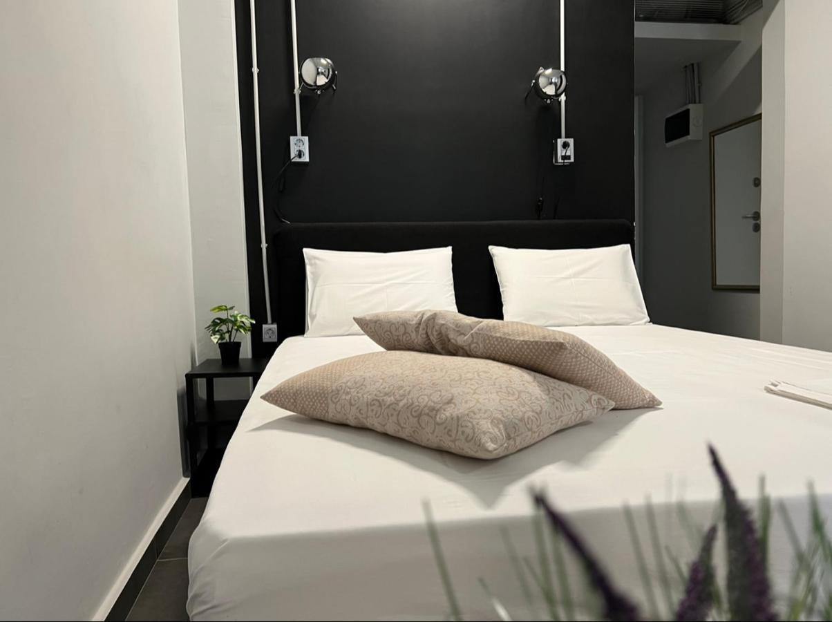 Virginia'S Boutique Apartments Athen Exterior foto