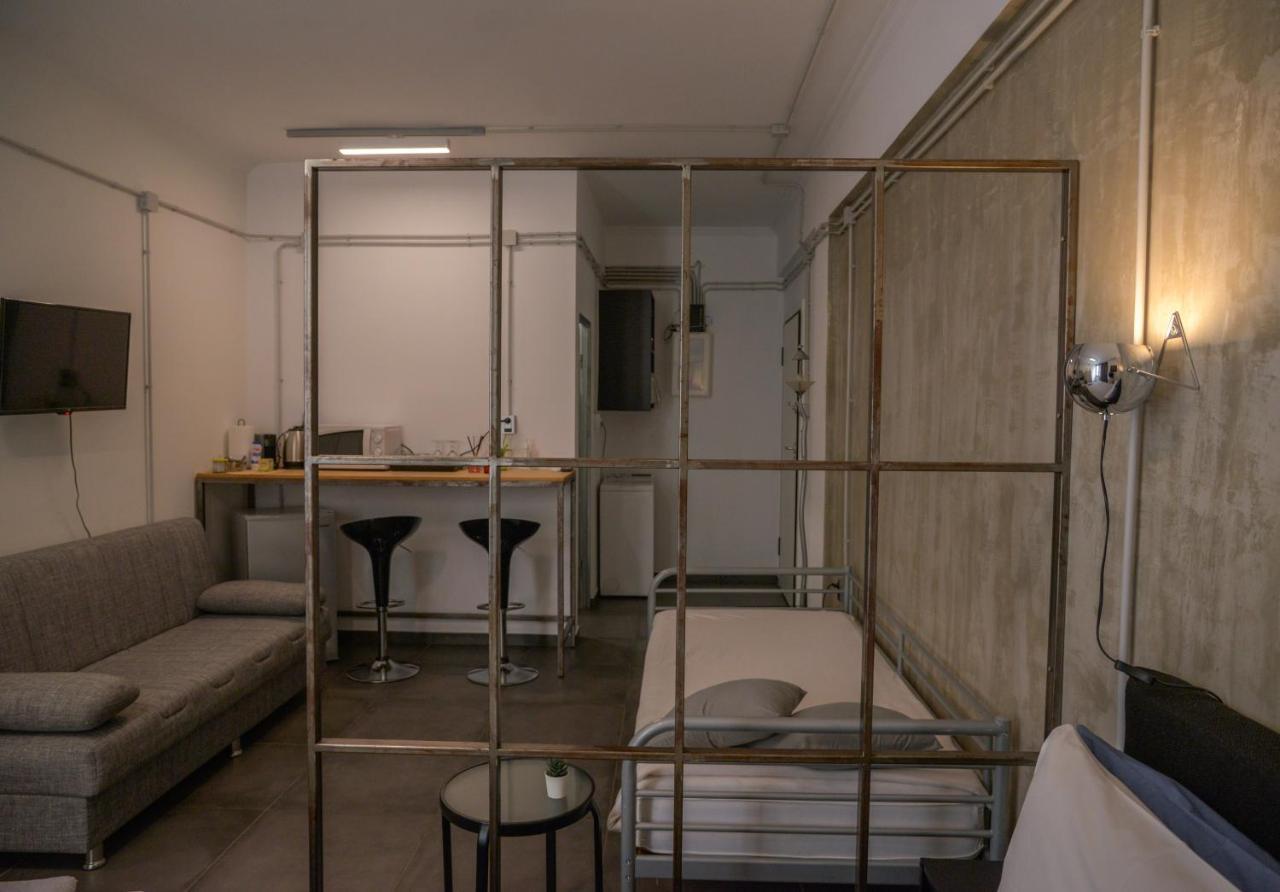 Virginia'S Boutique Apartments Athen Exterior foto