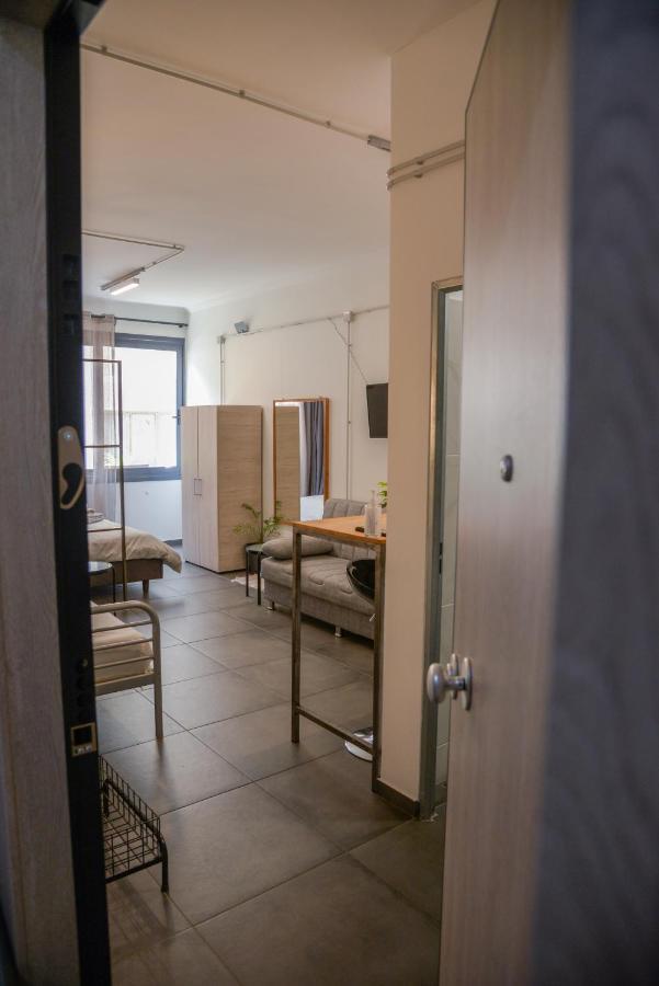 Virginia'S Boutique Apartments Athen Exterior foto