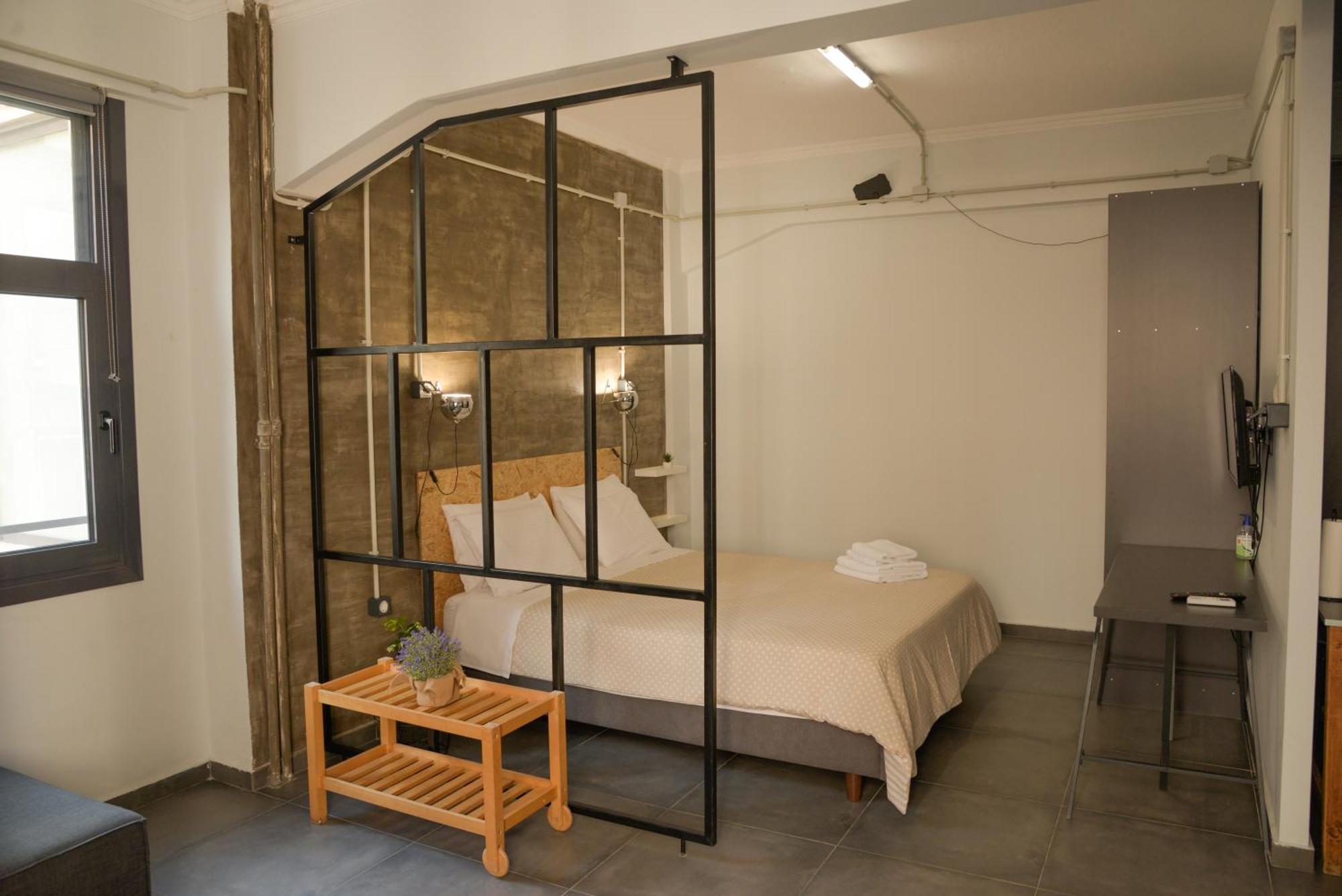 Virginia'S Boutique Apartments Athen Exterior foto