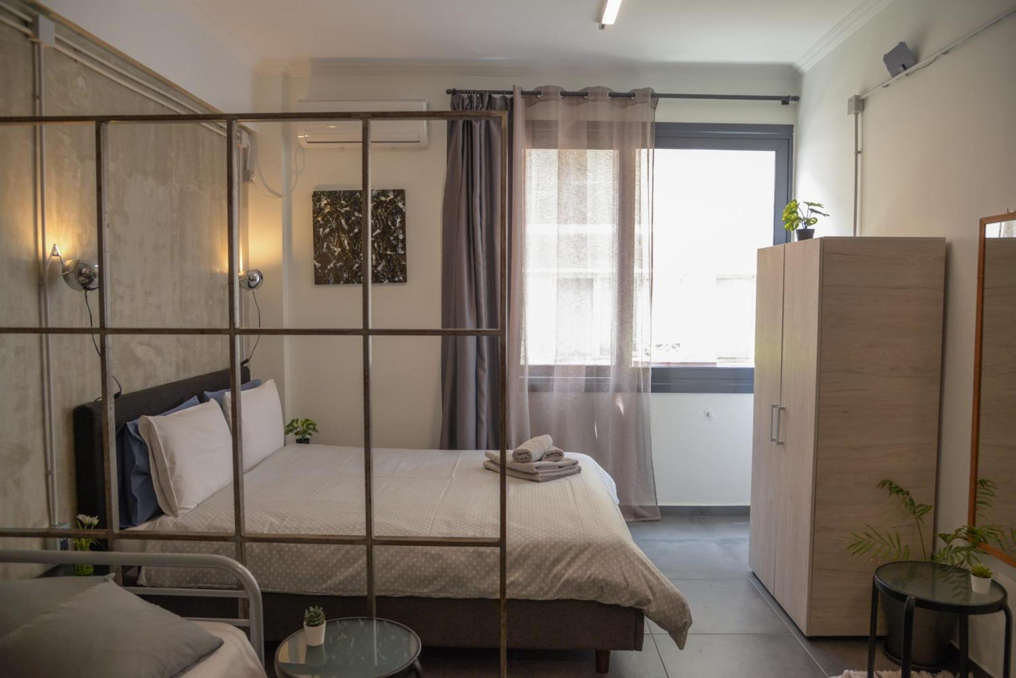 Virginia'S Boutique Apartments Athen Exterior foto